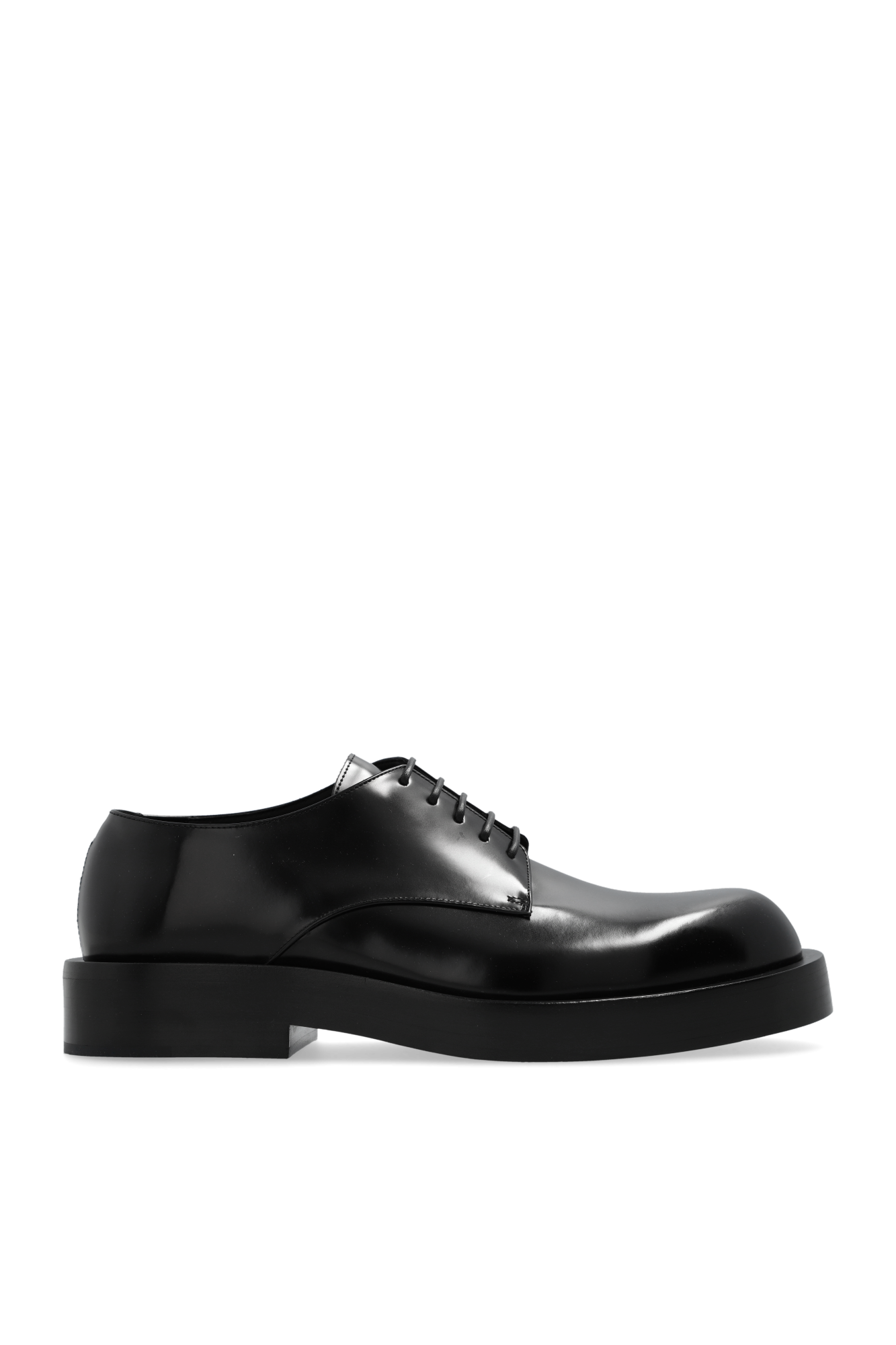 JIL SANDER Leather 'derby' shoes | Men's Shoes | Vitkac